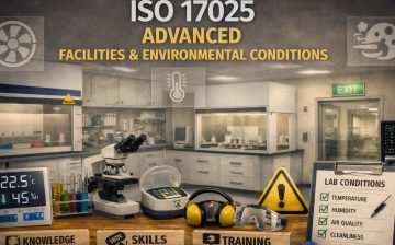 6.3 Advanced Facilities and Environmental Conditions Course