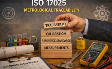 6.5 Technician Metrological Traceability Course