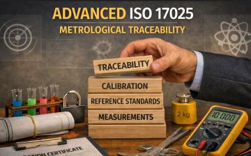 6.5 Advanced Metrological Traceability Course