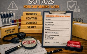 7.10 Technician Non-Conforming Work Course