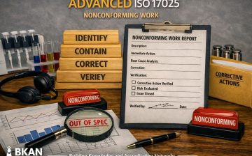 7.10 Advanced Non-Conforming Work Course