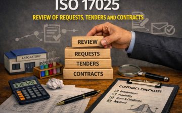 7.1 Technician Review of Requests, Tenders and Contracts Course