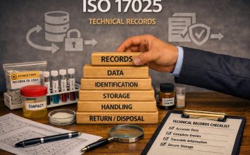 7.5 Technician Technical Records Course