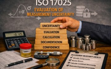 7.6 Technician Evaluation of Measurement Uncertainty Course