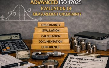 7.6 Advanced Evaluation of Measurement Uncertainty Course