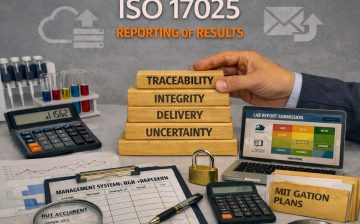 7.8 Technician Reporting of Results Course