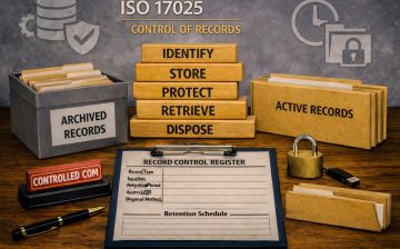 8.4 Technician Control of Records Course