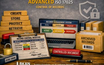 8.4 Advanced Control of Records Course