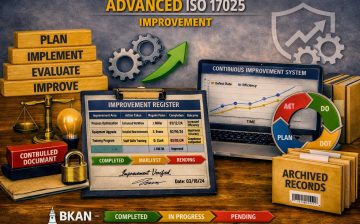 8.6 Advanced Improvement Course