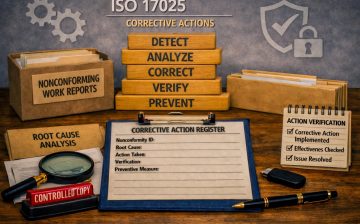 8.7 Technician Corrective Actions Course