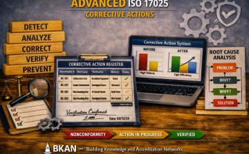 8.7 Advanced Corrective Actions Course