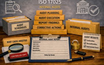 8.8 Technician Internal Audits Course
